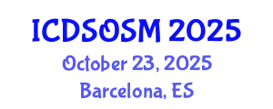 International Conference on Decision Sciences, Operations and Supply Management (ICDSOSM) October 23, 2025 - Barcelona, Spain