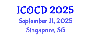 International Conference on Ophthalmology and Corneal Disorders (ICOCD) September 11, 2025 - Singapore, Singapore