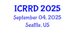 International Conference on Retinoblastoma and Retinal Disorders (ICRRD) September 04, 2025 - Seattle, United States