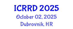 International Conference on Retinoblastoma and Retinal Disorders (ICRRD) October 02, 2025 - Dubrovnik, Croatia