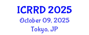 International Conference on Retinoblastoma and Retinal Disorders (ICRRD) October 09, 2025 - Tokyo, Japan