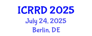International Conference on Retinoblastoma and Retinal Disorders (ICRRD) July 24, 2025 - Berlin, Germany