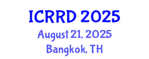 International Conference on Retinoblastoma and Retinal Disorders (ICRRD) August 21, 2025 - Bangkok, Thailand