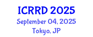 International Conference on Retinoblastoma and Retinal Disorders (ICRRD) September 04, 2025 - Tokyo, Japan