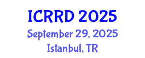 International Conference on Retinoblastoma and Retinal Disorders (ICRRD) September 29, 2025 - Istanbul, Turkey
