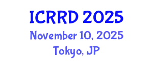 International Conference on Retinoblastoma and Retinal Disorders (ICRRD) November 10, 2025 - Tokyo, Japan