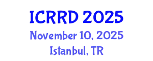 International Conference on Retinoblastoma and Retinal Disorders (ICRRD) November 10, 2025 - Istanbul, Turkey