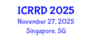 International Conference on Retinoblastoma and Retinal Disorders (ICRRD) November 27, 2025 - Singapore, Singapore
