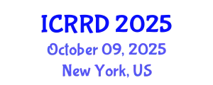 International Conference on Retinoblastoma and Retinal Disorders (ICRRD) October 09, 2025 - New York, United States