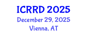 International Conference on Retinoblastoma and Retinal Disorders (ICRRD) December 29, 2025 - Vienna, Austria