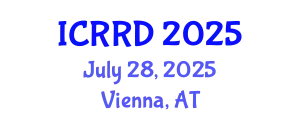 International Conference on Retinoblastoma and Retinal Disorders (ICRRD) July 28, 2025 - Vienna, Austria