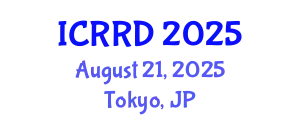 International Conference on Retinoblastoma and Retinal Disorders (ICRRD) August 21, 2025 - Tokyo, Japan