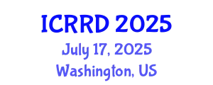 International Conference on Retinoblastoma and Retinal Disorders (ICRRD) July 17, 2025 - Washington, United States