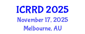 International Conference on Retinoblastoma and Retinal Disorders (ICRRD) November 17, 2025 - Melbourne, Australia