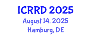 International Conference on Retinoblastoma and Retinal Disorders (ICRRD) August 14, 2025 - Hamburg, Germany