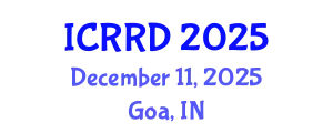 International Conference on Retinoblastoma and Retinal Disorders (ICRRD) December 11, 2025 - Goa, India
