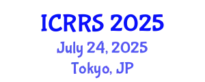 International Conference on Religion and Religious Studies (ICRRS) July 24, 2025 - Tokyo, Japan