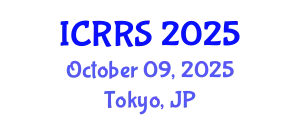 International Conference on Religion and Religious Studies (ICRRS) October 09, 2025 - Tokyo, Japan