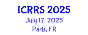 International Conference on Religion and Religious Studies (ICRRS) July 17, 2025 - Paris, France
