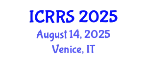 International Conference on Religion and Religious Studies (ICRRS) August 14, 2025 - Venice, Italy