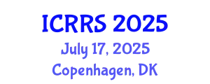 International Conference on Religion and Religious Studies (ICRRS) July 17, 2025 - Copenhagen, Denmark