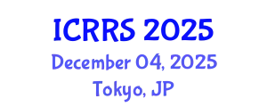 International Conference on Religion and Religious Studies (ICRRS) December 04, 2025 - Tokyo, Japan