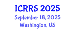 International Conference on Religion and Religious Studies (ICRRS) September 18, 2025 - Washington, United States