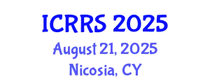 International Conference on Religion and Religious Studies (ICRRS) August 21, 2025 - Nicosia, Cyprus