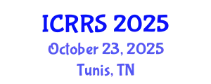 International Conference on Religion and Religious Studies (ICRRS) October 23, 2025 - Tunis, Tunisia