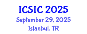 International Conference on Social Inequality and Class (ICSIC) September 29, 2025 - Istanbul, Turkey