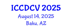 International Conference on Climate Dynamics and Climate Variability (ICCDCV) August 14, 2025 - Baku, Azerbaijan