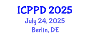 International Conference on Positive Psychology and Development (ICPPD) July 24, 2025 - Berlin, Germany