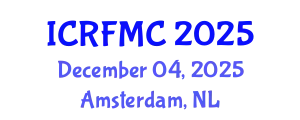 International Conference on Refugee and Forced Migration Crisis (ICRFMC) December 04, 2025 - Amsterdam, Netherlands