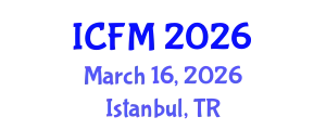 International Conference on Forced Migration (ICFM) March 16, 2026 - Istanbul, Turkey