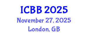 International Conference on Buddhism and Buddha (ICBB) November 27, 2025 - London, United Kingdom