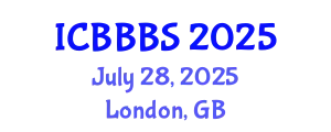 International Conference on Buddha, Buddhism and Buddhist Studies (ICBBBS) July 28, 2025 - London, United Kingdom