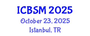 International Conference on Buddhist Studies and Meditation (ICBSM) October 23, 2025 - Istanbul, Turkey