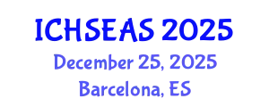 International Conference on Humanities, Social, Economic and Administrative Sciences (ICHSEAS) December 25, 2025 - Barcelona, Spain