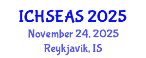 International Conference on Humanities, Social, Economic and Administrative Sciences (ICHSEAS) November 24, 2025 - Reykjavik, Iceland
