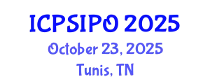 International Conference on Political Science and International Political Order (ICPSIPO) October 23, 2025 - Tunis, Tunisia