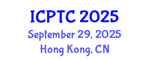 International Conference on Philosophy, Theology and Culture (ICPTC) September 29, 2025 - Hong Kong, China