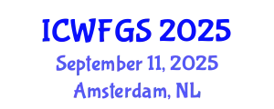 International Conference on Women, Feminism and Gender Studies (ICWFGS) September 11, 2025 - Amsterdam, Netherlands