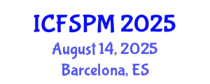 International Conference on Feminism, Social and Political Movement (ICFSPM) August 14, 2025 - Barcelona, Spain