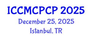 International Conference on Construction Management, Construction and Post-Construction Phase (ICCMCPCP) December 25, 2025 - Istanbul, Turkey