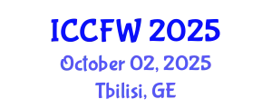 International Conference on Concrete Formwork (ICCFW) October 02, 2025 - Tbilisi, Georgia