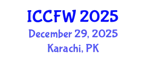 International Conference on Concrete Formwork (ICCFW) December 29, 2025 - Karachi, Pakistan