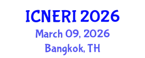 International Conference on Nuclear Engineering and Radiation Interactions (ICNERI) March 09, 2026 - Bangkok, Thailand