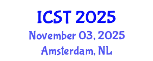 International Conference on Software Testing (ICST) November 03, 2025 - Amsterdam, Netherlands