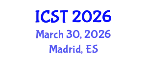 International Conference on Software Testing (ICST) March 30, 2026 - Madrid, Spain