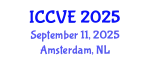 International Conference on Countering Violent Extremism (ICCVE) September 11, 2025 - Amsterdam, Netherlands